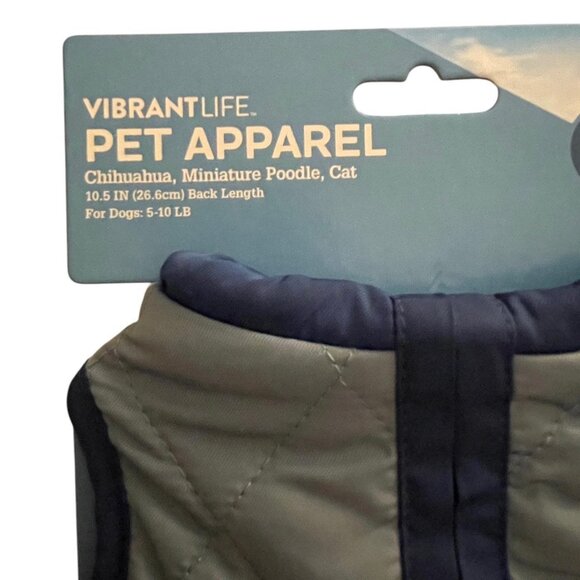 Xs Pet Coatvest Fit For - Picture 3 of 5
